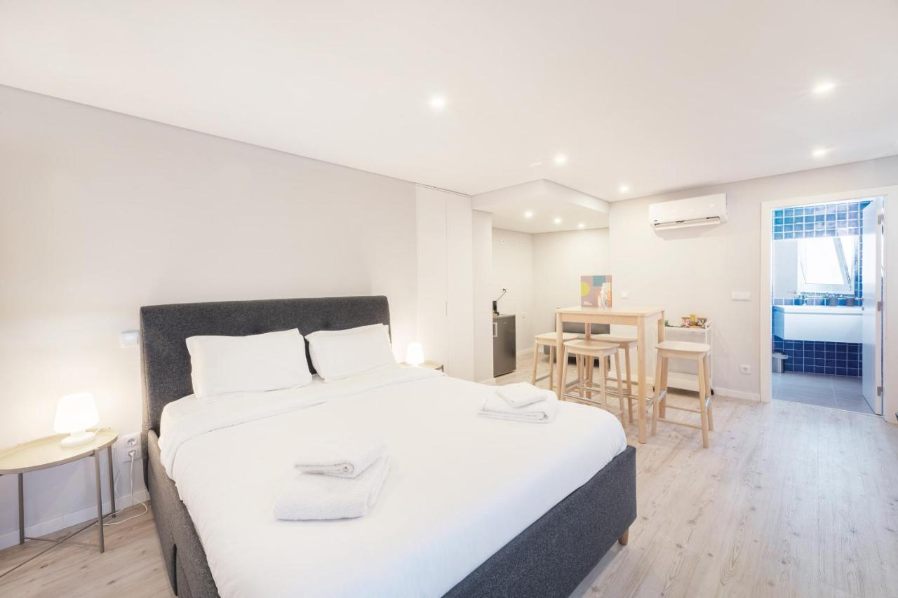 Lisbon Oriente Suites By Olala Homes Dış mekan fotoğraf