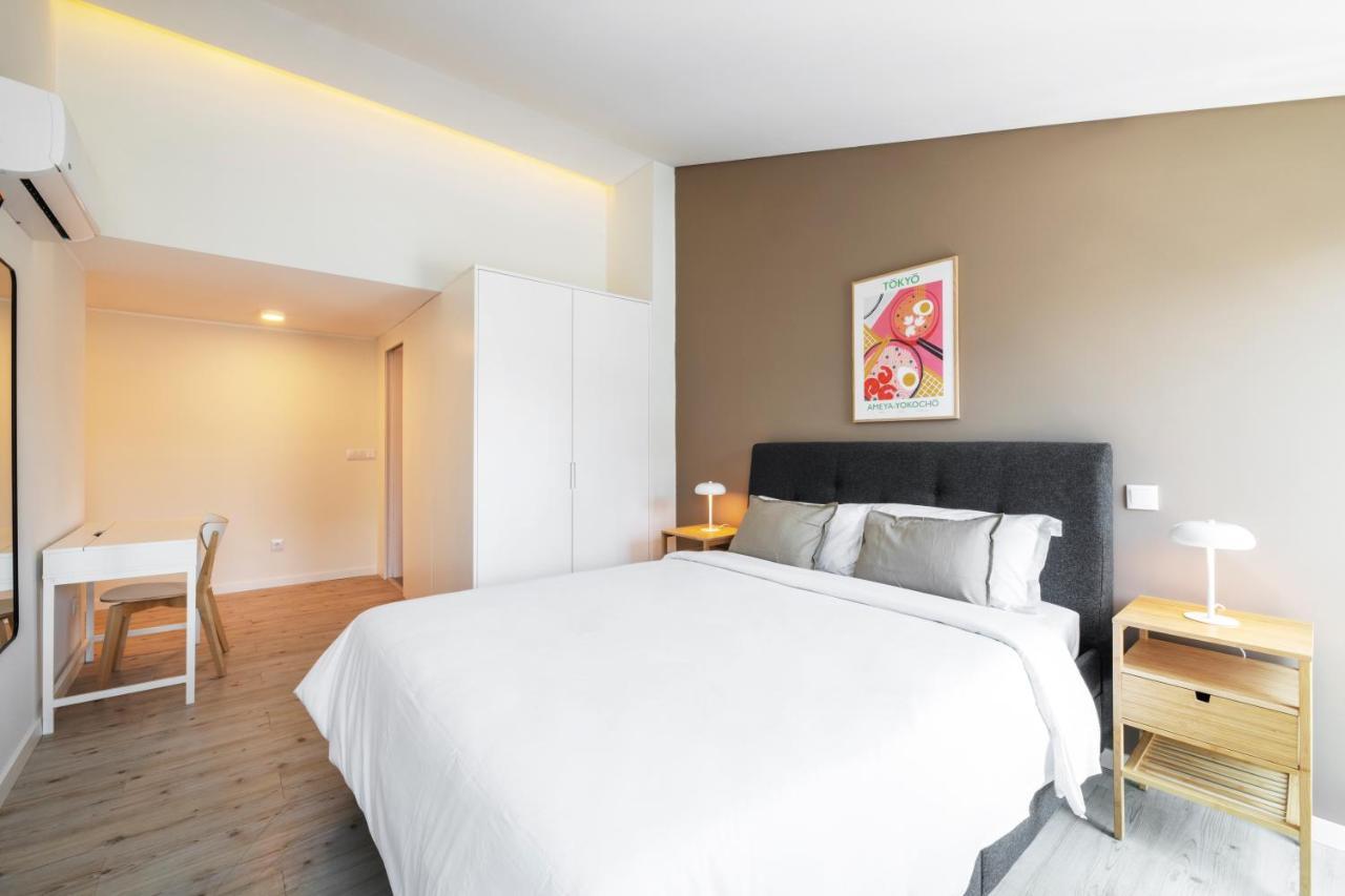 Lisbon Oriente Suites By Olala Homes Dış mekan fotoğraf