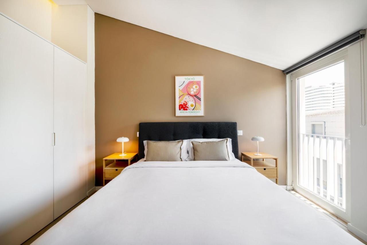 Lisbon Oriente Suites By Olala Homes Dış mekan fotoğraf
