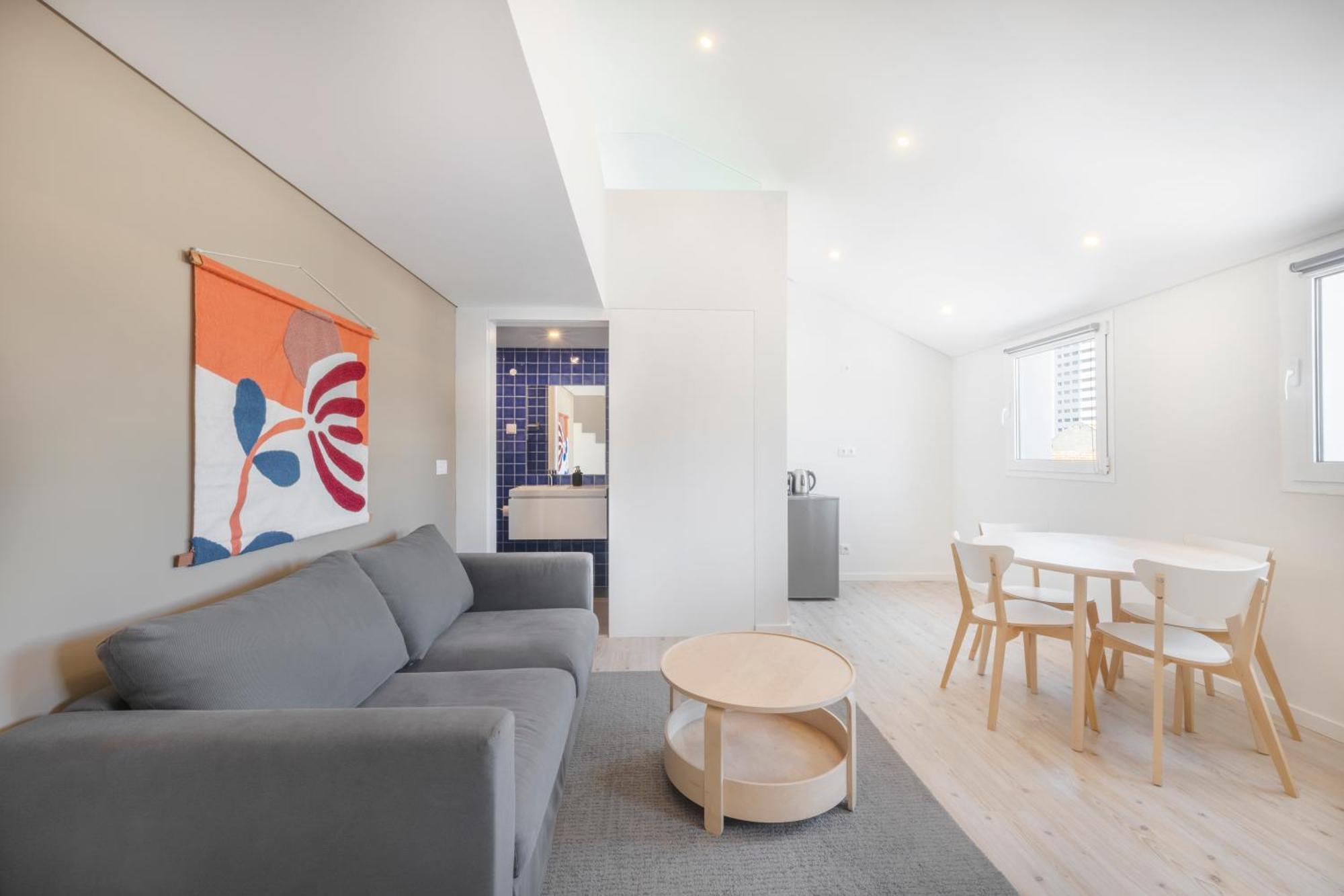 Lisbon Oriente Suites By Olala Homes Dış mekan fotoğraf